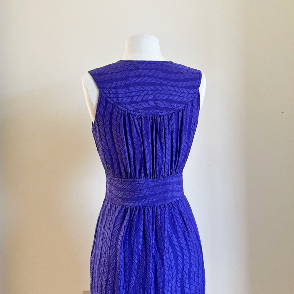 Milly of New York Purple Dress - Picture 3 of 5